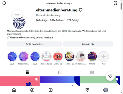 📸 Folgt uns auf Instagram!